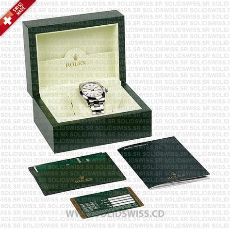 rolex 1530 box papers